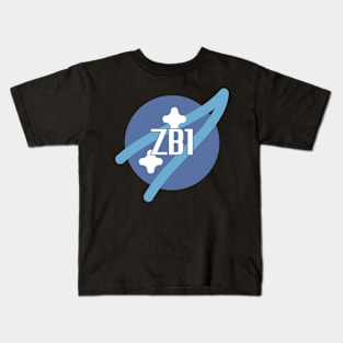 ZEROBASEONE NASA Kids T-Shirt